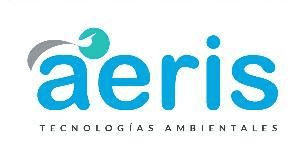 Logo Aeris tecnologías ambientales sostenibles