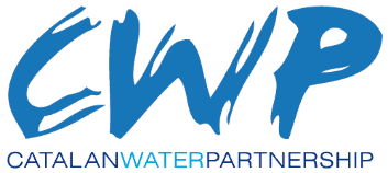 Logo de Catalan Water Partnership CWP
